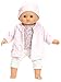 Produktbild Petitcollin petitcollin623629 Baby Puppe lila