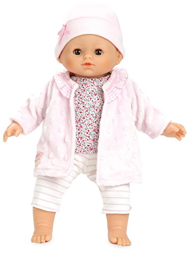 Preisvergleich Produktbild Petitcollin petitcollin623629 Baby Puppe lila