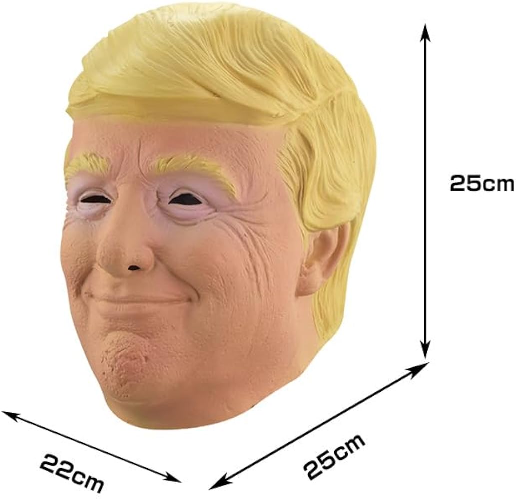 Amazon.co.jp: [バラエティ本舗] トランプ 大統領 アメリカ 政治家