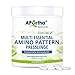 Produktbild APOrtha Multi essential Amino Pattern I 420 Presslinge mit 8 essentiellen Aminosäuren nach Prof. Dr. Lucà- Moretti für optimierte Eiweißversorgung I Aminosäuren Tabletten komplex hochdosiert EAA vegan