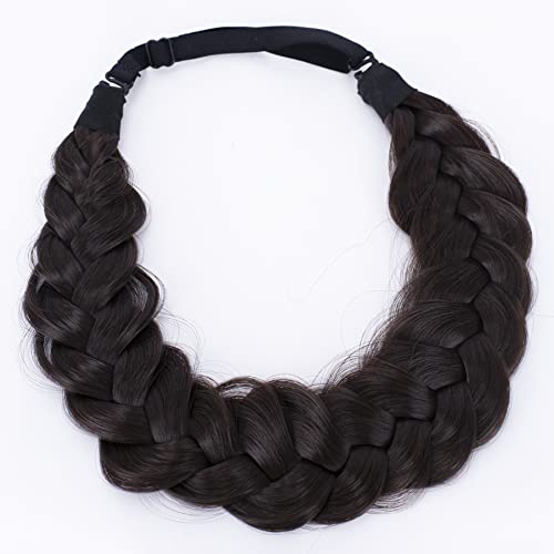 CAISHA by PRETTYSHOP �ґg�w�A�s�[�X �w�A�o���h �w�b�h�o���h �w�A�A�N�Z�T���[ �`���R���[�g�u���E�� HZ202