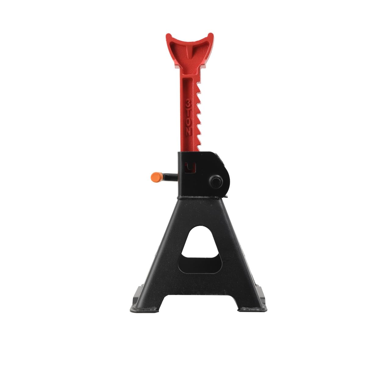 4 Pezzi Cavalletti di Supporto, Cavalletti per Auto Cric capacità 3T Supporto per Roulotte, Altezza Regolabili 275-415 mm, Cavalletti di Sostegno per Veicoli, Auto, SUV, Caravan
