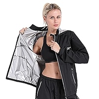 sauna suit for women plus size