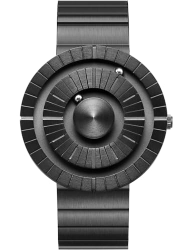 Tecnologia eco-compatibile dell'orologio cool:La tecnologia di placcatura sottovuoto dei nostri orologi migliora in modo pulito la durata e l'estetica, riducendo al minimo l'accumulo di adesivo, ricoperto da un rivestimento isolante per proteggerlo da impronte digitali e oli, la cassa in lega di rame al 58% è lontana da deformazioni, ruggine e invecchiamento.