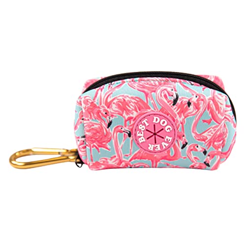 Simply Southern Pet Poop Bag (FLAMINGO)