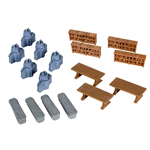 The Broken Token Gloomhaven Dungeon Accessories Pack 4