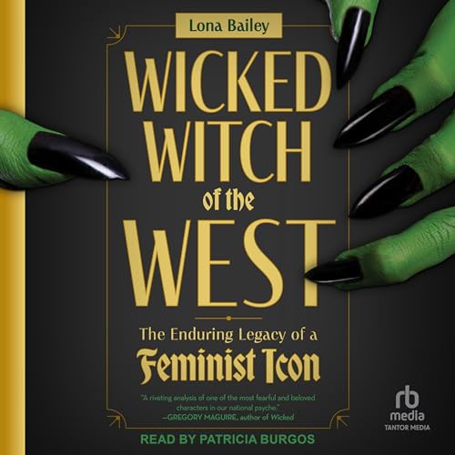 Page de couverture de Wicked Witch of the West