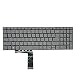 Produktbild fqparts Replacement Laptop Tastatur für for Lenovo Ideapad 3-17IIL05 3-17IML05 3-17ITL6 Schwarz Amerikanische Version