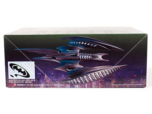 Kit modelo Batwing Batman Forever 1:32 miniatura 2