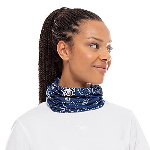 image for BUFF CoolNet UV XL Neck Gaiter, UPF 50 Sun Protection, Breathable, Coo