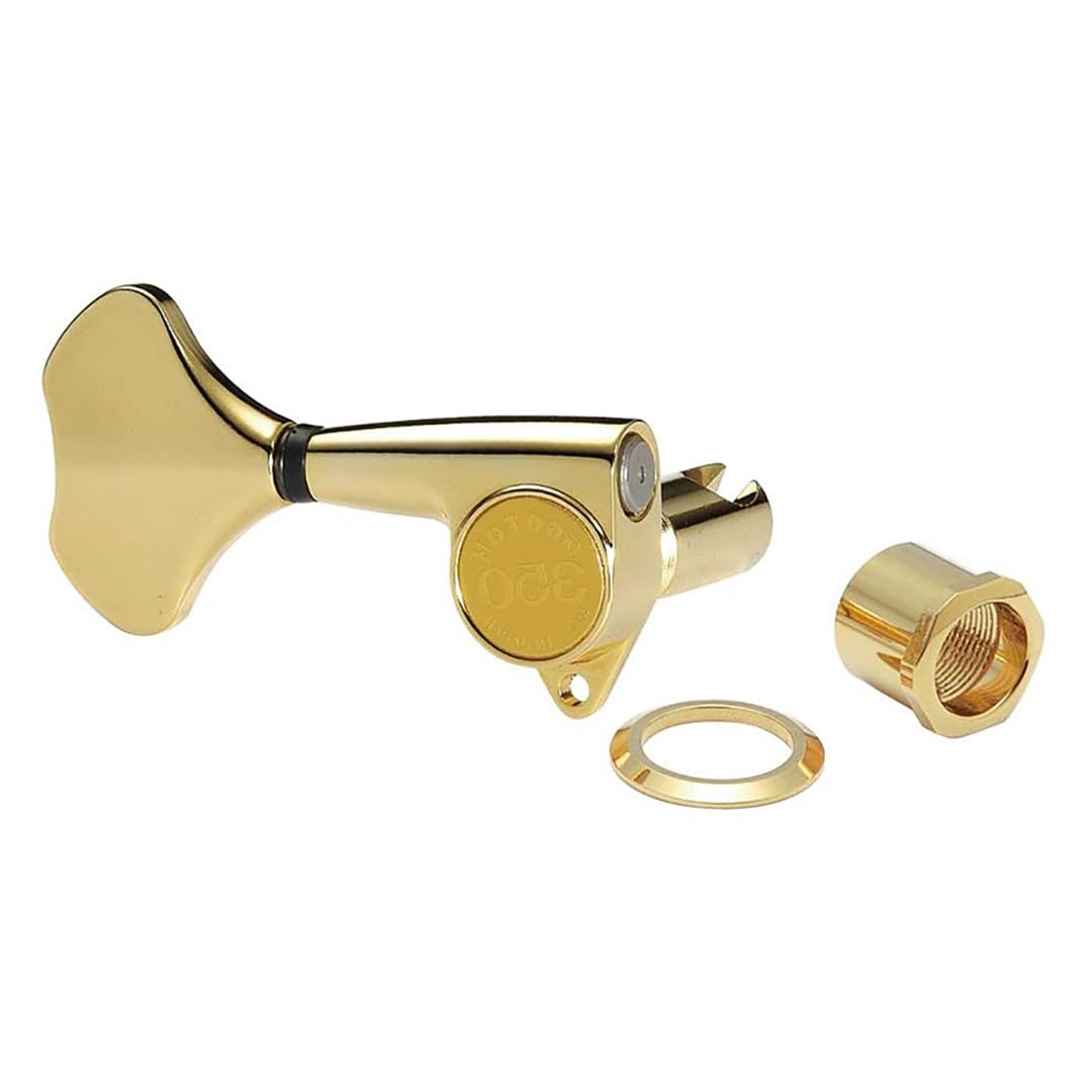 Gotoh RES-O-LITE Treble Side Bass Key