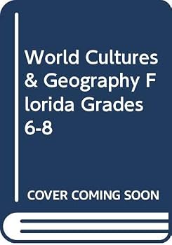 Hardcover McDougal Littell World Cultures & Geography Florida: Teacher Edition Grades 6-8 2005 Book
