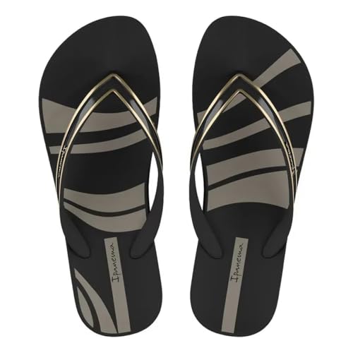 Chinelo Feminino Anatômico Confortável Macio Ipanema Linea