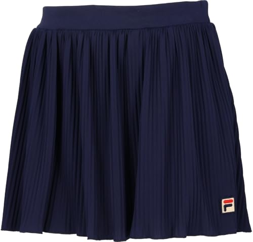 最終価格！美品！フィラ テニススコート ¥15180➡︎¥6800 レディース M テニス】スコート / レディース （ブラック） -FILA（フィラ