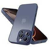 Protection améliorée de l'appareil photo : l'étui pour iPhone 16PRO s'adapte parfaitement à l'iPhone 16PRO, les découpes détaillées s'alignent parfaitement avec le volume et les boutons latéraux de votre appareil,avec des courbes gracieuses, l'appareil photo de votre téléphone est parfaitement protégé dans toutes les directions sans aucun volume supplémentaire.