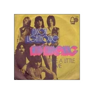 Edison Lighthouse - What's Happening - Bell Records - 1153
