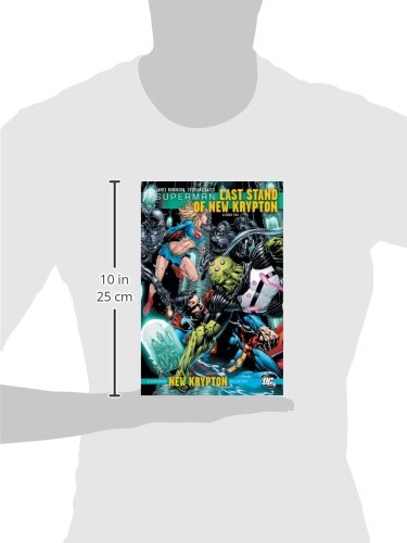 Superman: Last Stand of New Krypton Vol. 2: a