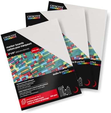 Crescent Creative Products Quadro marcador Art & Illustration, 20...