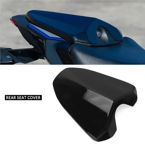 Couvercle de selle MT 09 2024 idéal pour vos sorties solo et week-ends - 2