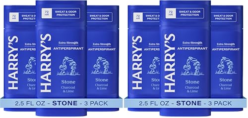 Desodorante antitranspirante Harry's 2.5 oz pack 6 miniatura 1