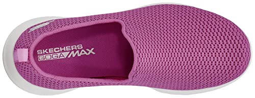 Image of Skechers Women's Go Joy Magenta Walking Shoe 6 M US