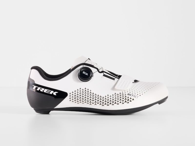 Trek Circuit Rennrad Fahrrad Schuhe weiß 2025: Größe: 42