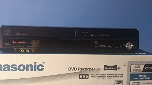 Preisvergleich Produktbild DMR-EX99VEBK