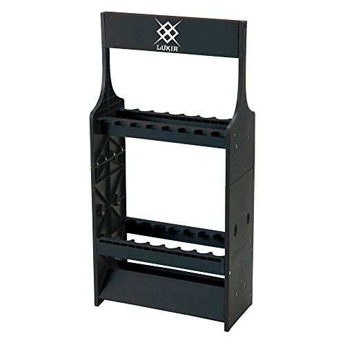 LUKIA(ルキア) ルキア ライトロッドスタンド 8×2 16本掛 ANH524のサムネイル