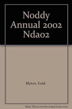 Hardcover Noddy Annual 2002 Book