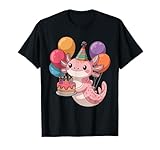 Photo Gallery axolotl festa di compleanno kawaii bday ragazzi ragazze carino axolotl maglietta Photo Gallery axolotl festa di compleanno kawaii bday ragazzi ragazze carino axolotl maglietta