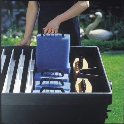 Oase Ersatzschwamm Blau BioSmart 29.2 x 23.2 x 27 cm miniatura 4