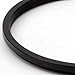 Pixco 86-82mm Step-Down Metal Adapter Ring / 86mm Lens to 82mm Accessory