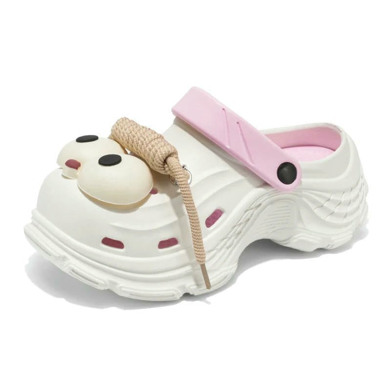 Sandales de plage à semelles épaisses pour femmes idéales pour les vacances et le jardin