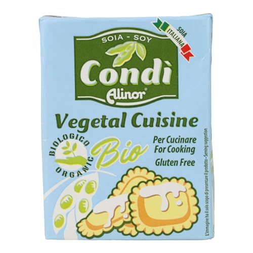 Condi Crema Soja Liquida Condi 200 Ml 200 g