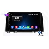 [Geeignetes Modell]: Das Android-Autoradio ist speziell für Honda CRV CRV 5 2016-2018 die Abmessungen prüfen und Form, bevor sie eine Entscheidung treffen. Unterstützen Sie Ihr Auto original USB ports.Plug & Play direkt Keine andere Teile oder Drähte erforderlich.Bitte achten Sie auf das Modell und Jahr bei der Bestellung, bitte prüfen, ob die Mittelkonsole mit den Anweisungen konsistent ist (wenn Sie nicht bestätigen können, kontaktieren Sie bitte die Online-Kundenservice zu kaufen Fehler) zu v