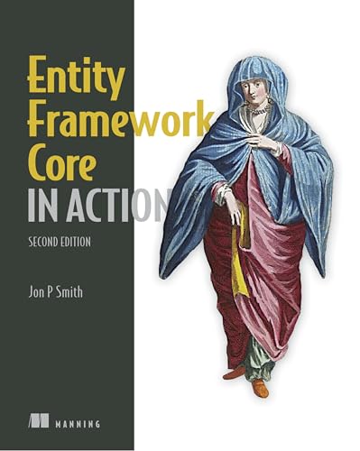 Entity Framework Core in Action, Second Edition