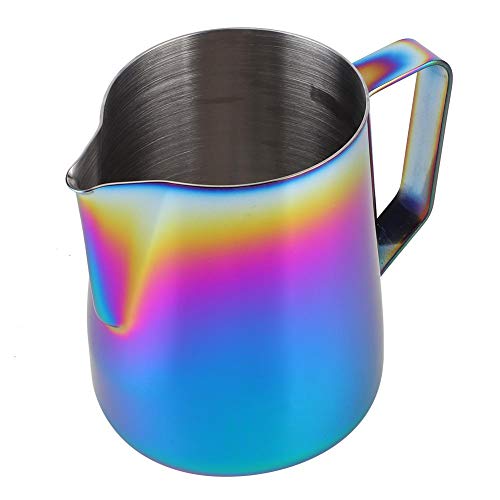 Acessório para café Jarro para fazer espuma de café, café expresso Jarro para espuma de leite Barist