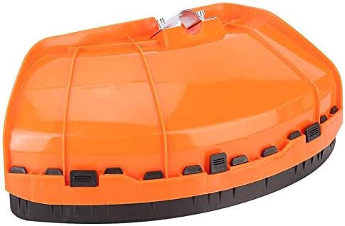 Universal Brush Cutter Lawn Mower Plastic Grass Trimmer Blade Protector Cover for 26mm/28mm