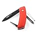 Swiza KNI.0020.1000 D02 Swiss Pocket Knife Red
