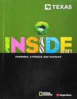 Inside Level D TX Reading & Language Student Edition 0736279423 Book Cover