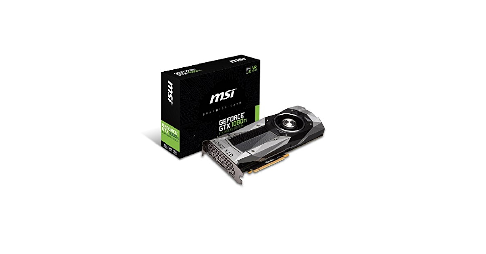 【おまけ付き】MSI GeForce GTX 1080ti Amazon.com: MSI GEFORCE GTX1080 TI GAMING X 11G : Electronics