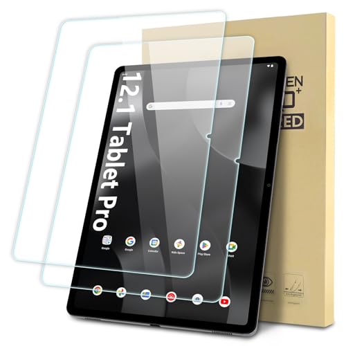 Protector de pantalla 2 unidades para Onn 12.1" Tablet Pro
