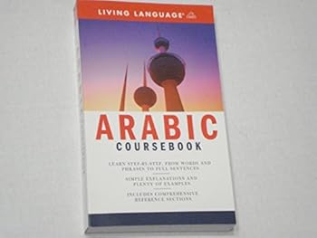 Paperback Ll Arabic Coursebook Book Only Book