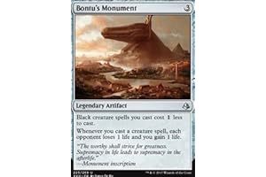 Bontu's Monument, Your Path to Eldrazi Dominance!