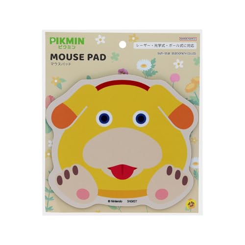 popupstoreグッズ文具ミニタオルマウスパットなどまとめてリクエスト Amazon.co.jp：サンスター文具(Sun-Star Stationery) ピクミン