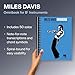 Miles Davis Omnibook Jazz Trumpet and Trombone Solos for Bb Instruments | 50 Transcriptions with Standard Notation | Sheet Music for Improvisation and Study | Jazz Songbook for Musicians