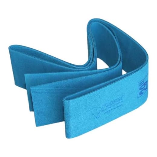 FUNDAX Banda antipinchazos de Piel XC 29"