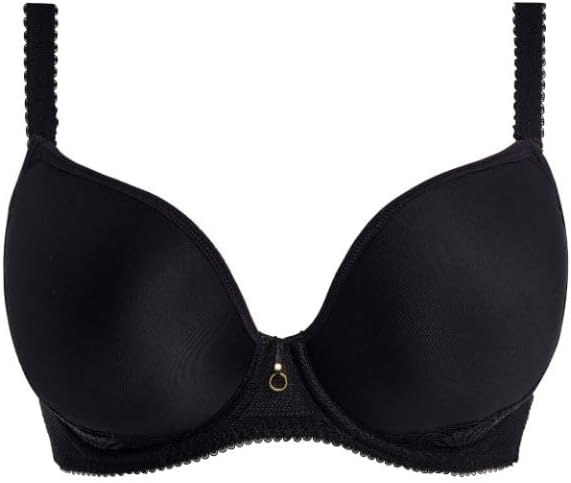 Freya Womens Fascinate Underwire Molded Plunge T-Shirt Bra - Image 8