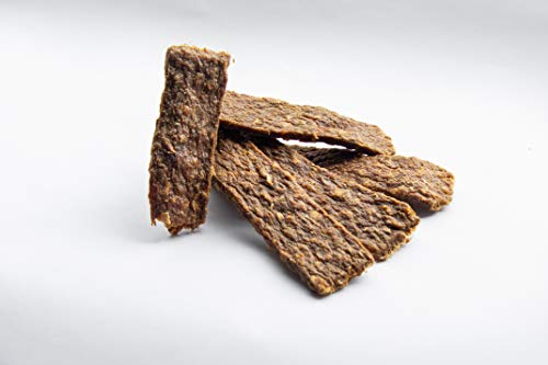 The Hunger of The Wolf Fisch-Hundesnack, Fisch, 0,2 kg