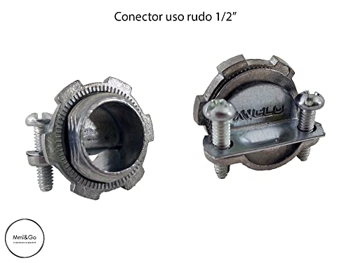 Abrazadera para cable uso rudo 14 Imagen adicional